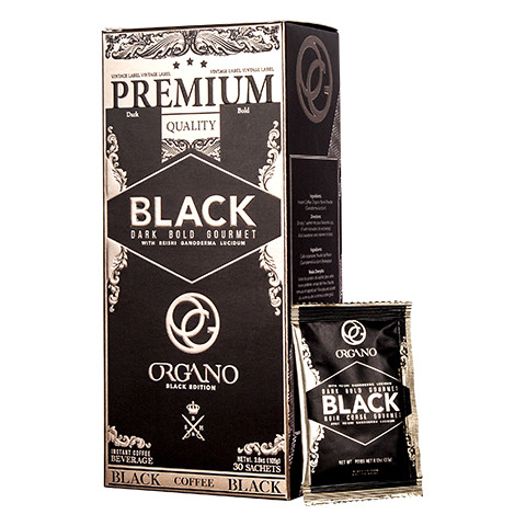 Organo Gold Gourmet Black Coffee