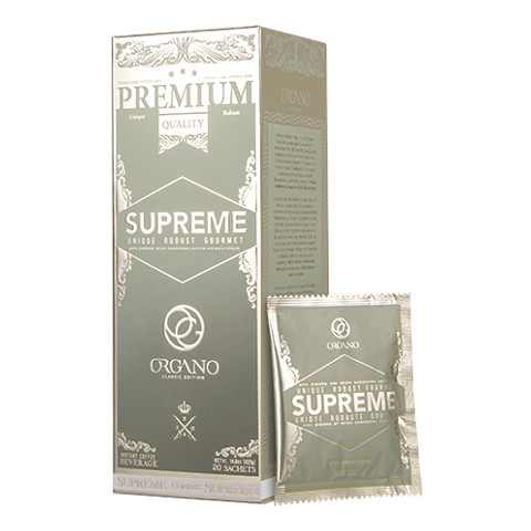 Organo Gold Gourmet Supreme Coffee