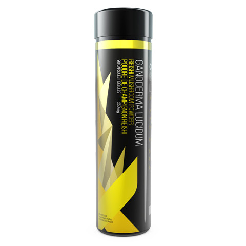 Organic Ganoderma Lucidum